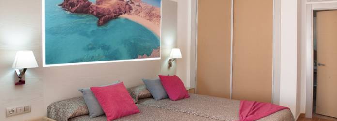 Standard Doppelzimmer Hotel HL Río Playa Blanca**** Lanzarote