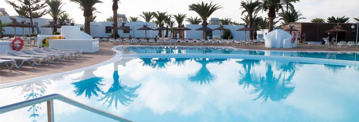 POOLS Hotel HL Río Playa Blanca**** Lanzarote