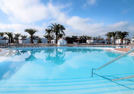 Schwimmbäder HL Río Playa Blanca**** Hotel Lanzarote