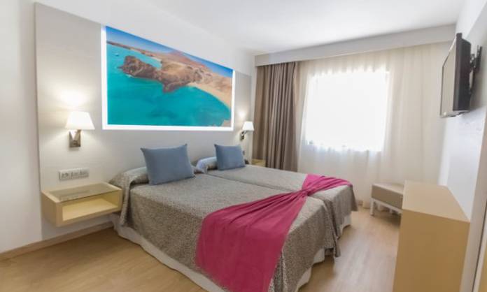 Suite HL Río Playa Blanca**** Hotel Lanzarote