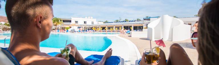  HL Río Playa Blanca**** Hotel Lanzarote