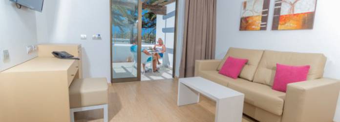 Suite HL Río Playa Blanca**** Hotel Lanzarote