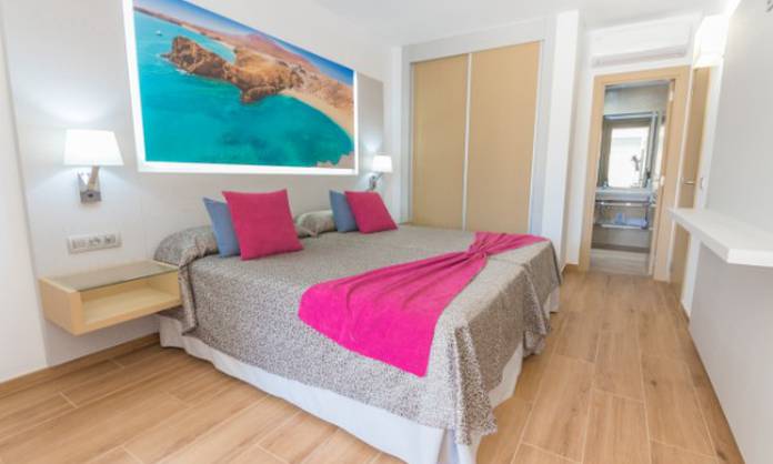 Standard Doppelzimmer HL Río Playa Blanca**** Hotel Lanzarote