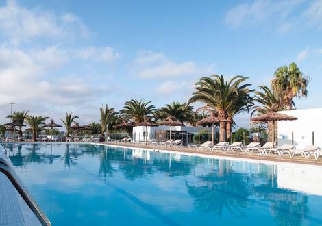 Schwimmbäder Hotel HL Río Playa Blanca**** Lanzarote