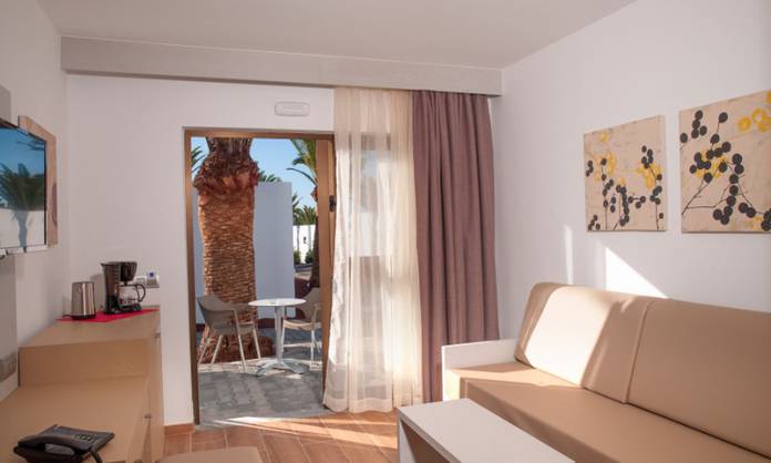 Standard Doppelzimmer HL Río Playa Blanca**** Hotel Lanzarote