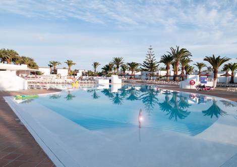 Schwimmbäder HL Río Playa Blanca**** Hotel Lanzarote